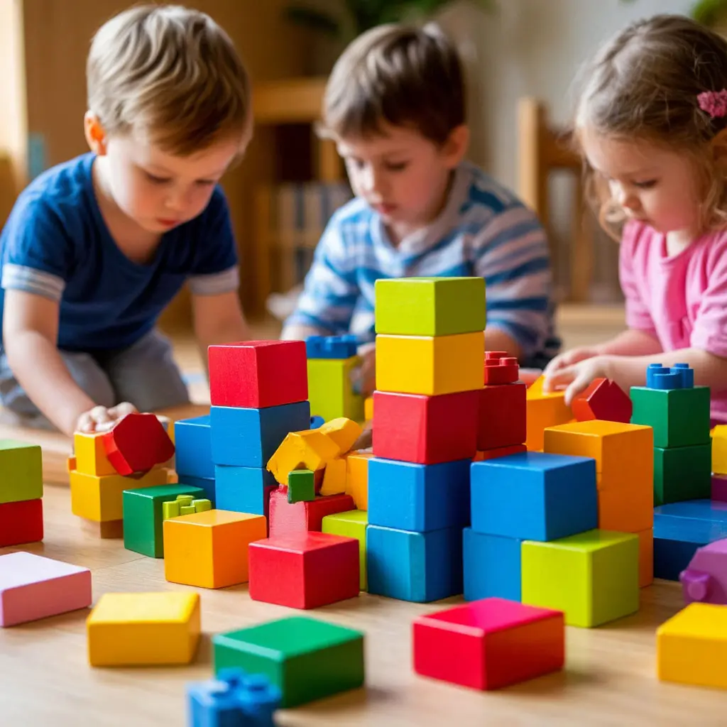 Constructions créatives