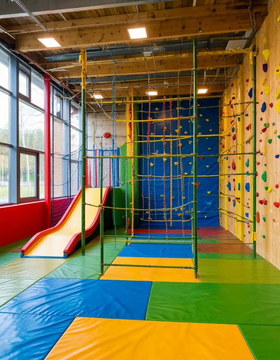 Parcours d’aventure