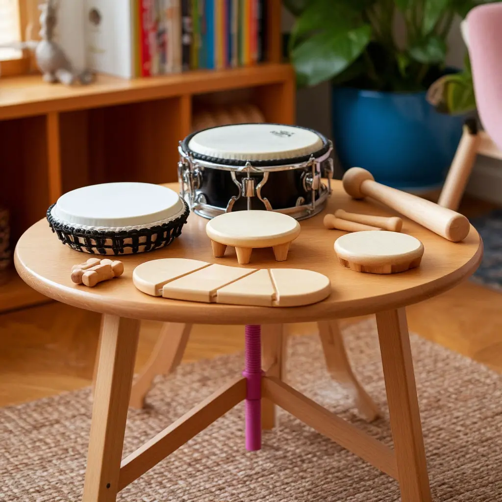 Instruments musicaux